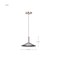 Nuvo Corrine, 10 Inch LED Pendant, Brushed Nickel, 3K/4K/5K CCT Selectable 62/2081 - alternate 6